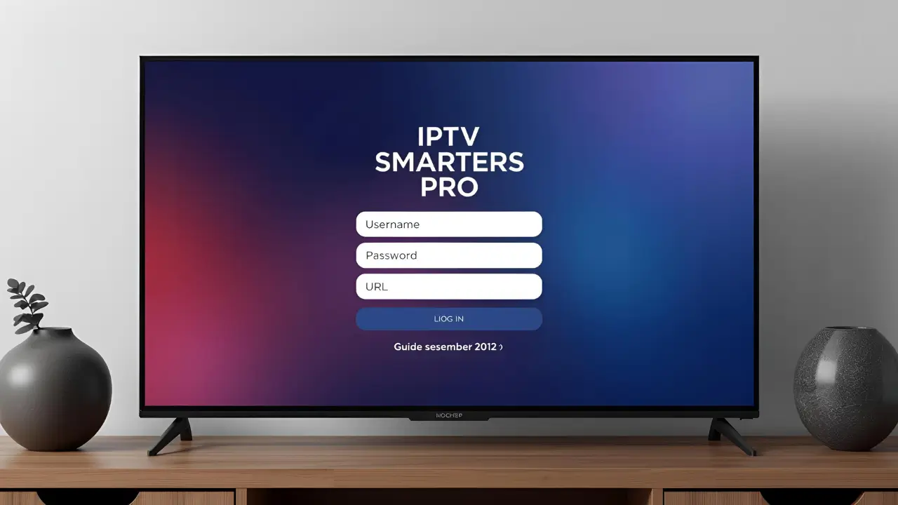 Install IPTV on Firestick