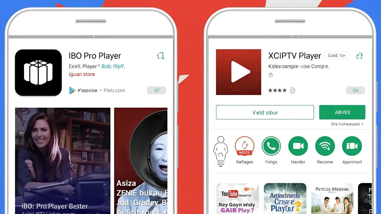 Install IPTV on Android